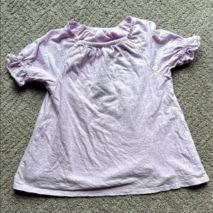 Lavender Kids Shirt